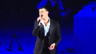 EMIN LIVE Синяя Вечность Duet with Muslim Magomaev