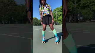 finally learn to skating backward drills | Tutorial Tuesday