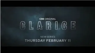 Clarice CBS Trailer #3