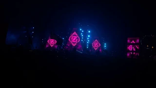 Zedd full set 4k live at edc Orlando 2017 kinetic field