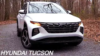 2021 HYUNDAI TUCSON All NEW SUV - Walkaround, Sound, Exterior and Interior in Detail, Review, NEW!!!
