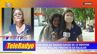 Saktong Kuwentuhan kasama ang kapatid umano ng babaeng yumakap sa ABS-CBN reporter | 02 May 2022