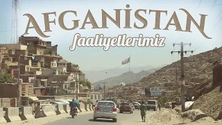 Afganistan Faaliyetlerimiz | YETİŞ Uluslararası İnsani Yardım Derneği | 2022