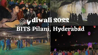 Diwali 2022 | BITS Pilani | Blinding Lights ✨ #bits #iitjee