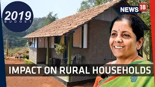 Union Budget 2019 | Key Highlights for the Rural Sector