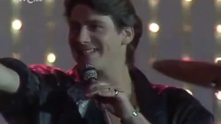 Spandau Ballet "Only When You Leave" "Highly Strung" (Superstar 20/07/1984)