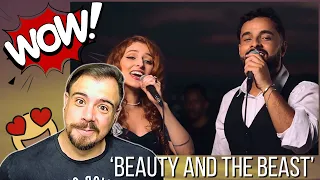 Beauty and the Beast - Gabriel Henrique ft. Jade Salles │ WHAT A DUO!