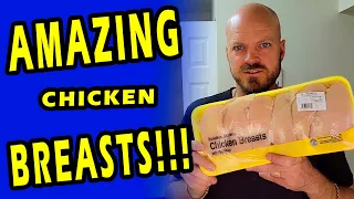 Amazing Chicken Breasts (Foreman Grill) | Vegetable Chopping Channel