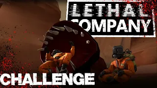 КТО ПОБЕДИТ ЭТОТ ЧЕЛЛЕНДЖ #1 ►Lethal Company