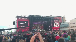 Prophets of rage-like a stone ft. Serj Tankian Chris Cornell tribute