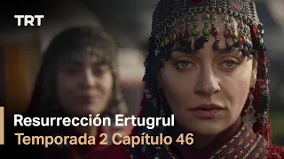 Resurrección Ertugrul Temporada 2 Capítulo 46