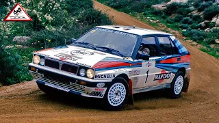 Rally Costa Smeralda 1988 | Group A [Passats de canto] (Telesport)