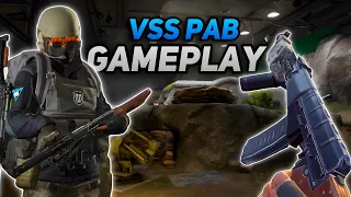 VSS PAB GAMEPLAY - Arena Breakout TV STATION