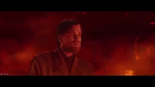 Star Wars Revenge of the Sith Trailer (Infinity War Style)
