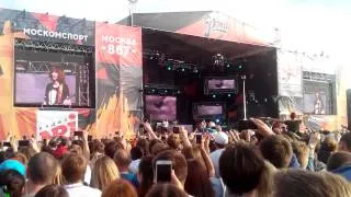 Noize MC День города Москвы 06.09.2014