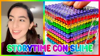 1 Hora🌈 De los Mejores Tiktoks de Leidys Sotolongo 2023 🤣 Storytime De Slime | Recopilación 16