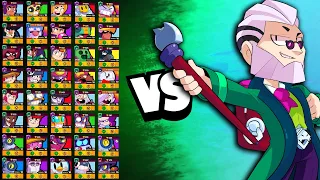 Byron 1v1 vs EVERY Brawler | Mythical Disappointment?