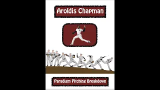 Aroldis Chapman Pitching Mechanic Breakdown #baseball #pitching #pitchingmechanics
