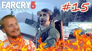 ГОРИ ГОРИ ЯСНО! Far Cry 5 #15