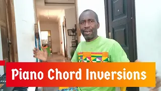 Piano Chord Inversions. pklarbi piano and Relaxation