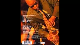 Maceo Parker - Pass The Peas