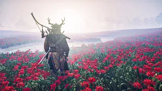 Zen and the Art of Tsushima: A Cinematic Gaming Experience