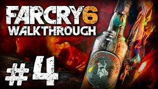 ПОВСТАНЕЦ / ЗНАКОМСТВО С МОНТЕРО — FAR CRY 6 / ПРОХОЖДЕНИЕ [#4]