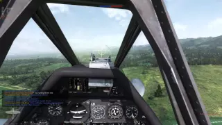 WarThunder SB 2015.10.31 Fw.190D-9: "Нас не догонят."