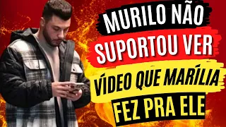 😭MURILO ACHOU VÍDEO LINDO QUE MARÍLIA MENDONÇA FEZ PRA ELE E NÃO CONSEGUIU CONTER ÀS LÁGRIMAS😭