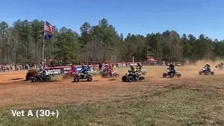 GNCC Tiger Run ATVs 2022