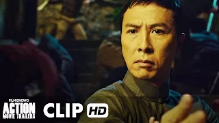 IP MAN 3 ft. Donnie Yen - Clip #2 (2016) HD