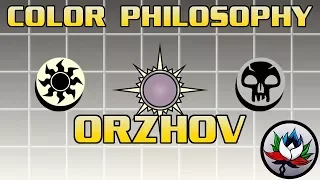 MTG – W/B Orzhov Philosophy, Strengths, and Weaknesses: A Magic: The Gathering Color Pie Study!