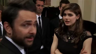 It's Always Sunny in Philadelphia - Charlie dumps Ruby Taft