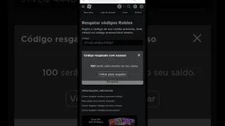 •GALERA REALMENTE EU CONSEGUI 100 ROBUX DE GRAÇA COM UM APP #robuxgratis #microsoftrewards