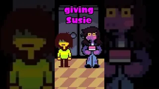 Deltarune Secret Item