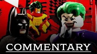 Batman: Identity Crisis Commentary ft. Forrestfire101