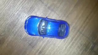 PASION A ESCALA: Subaru BRZ 1/38 Top Mark