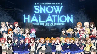 Snow Halation - 11th Anniversary Feat 40+ Person collab