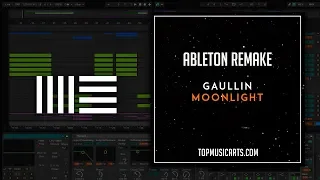 Gaullin  - Moonlight (Ableton Live 9 Remake)