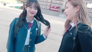 [WJSN Eunseo (은서) & Luda (루다)] Eunlu moment compilation