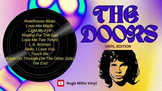 THE DOORS - Vinyl Edition TOP 10