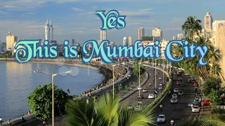 Mumbai City।View & Facts। Mumbai Skyline।Bandra-worli sea link।Marine Drive।