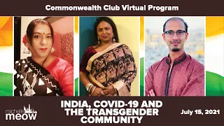 India, COVID-19 and the Transgender Community