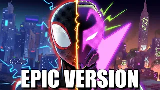 Miles Morales x Earth 42 Prowler Theme『 Start a Band』| EPIC MASHUP (Across The Spiderverse)