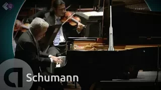 Schumann: Piano Concerto - Nelson Freire, Piano Live Concert HD