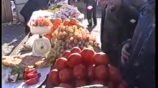 1994 Мегион  МНГ Закупка овощей на зиму