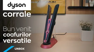 UNBOX | Placă de păr Dyson Corrale