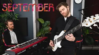 September - Earth, Wind & Fire POP cover