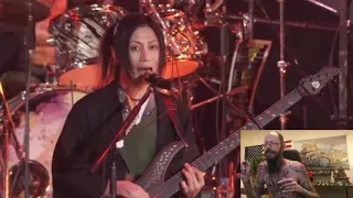 Wagakki Band - 天樂 (Tengaku) / Dai Shinnenkai 2018 ~Ashita e no Koukai~-Reaction