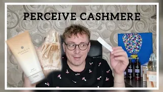 НОВИНКА! Тестирую PERCEIVE CASHMERE от AVON/NEW! Testing